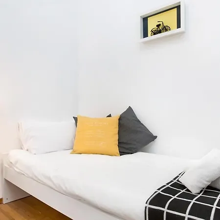 Apartment U-nique Balmes *
