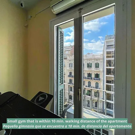 U-nique Balmes Apartment *