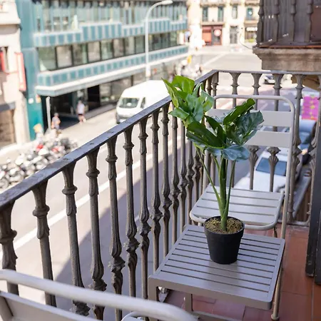 Lägenhet U-nique Balmes Barcelona
