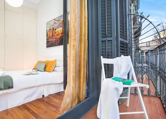 U-nique Balmes Apartmán