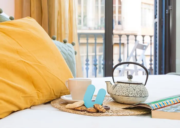 U-nique Balmes Apartmán