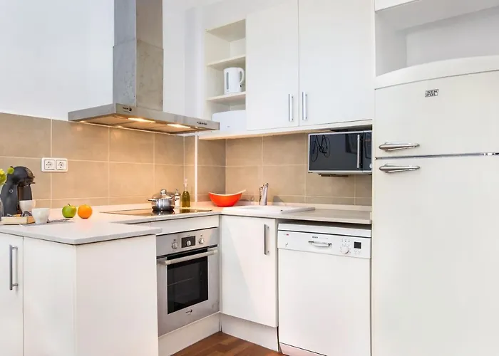 U-nique Balmes Apartmán Barcelona