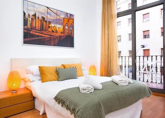 U-nique Balmes Apartmán