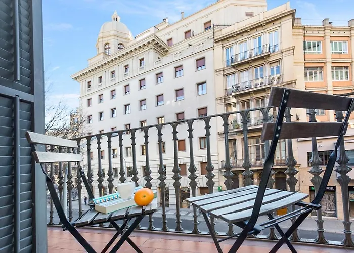 U-nique Balmes Apartmán *