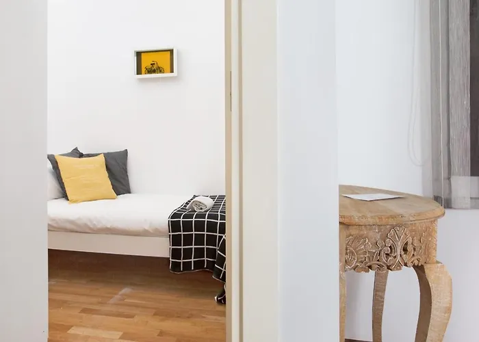U-nique Balmes Apartmán Barcelona