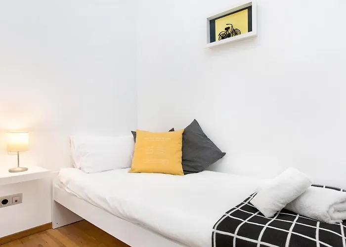 Apartmán U-nique Balmes *